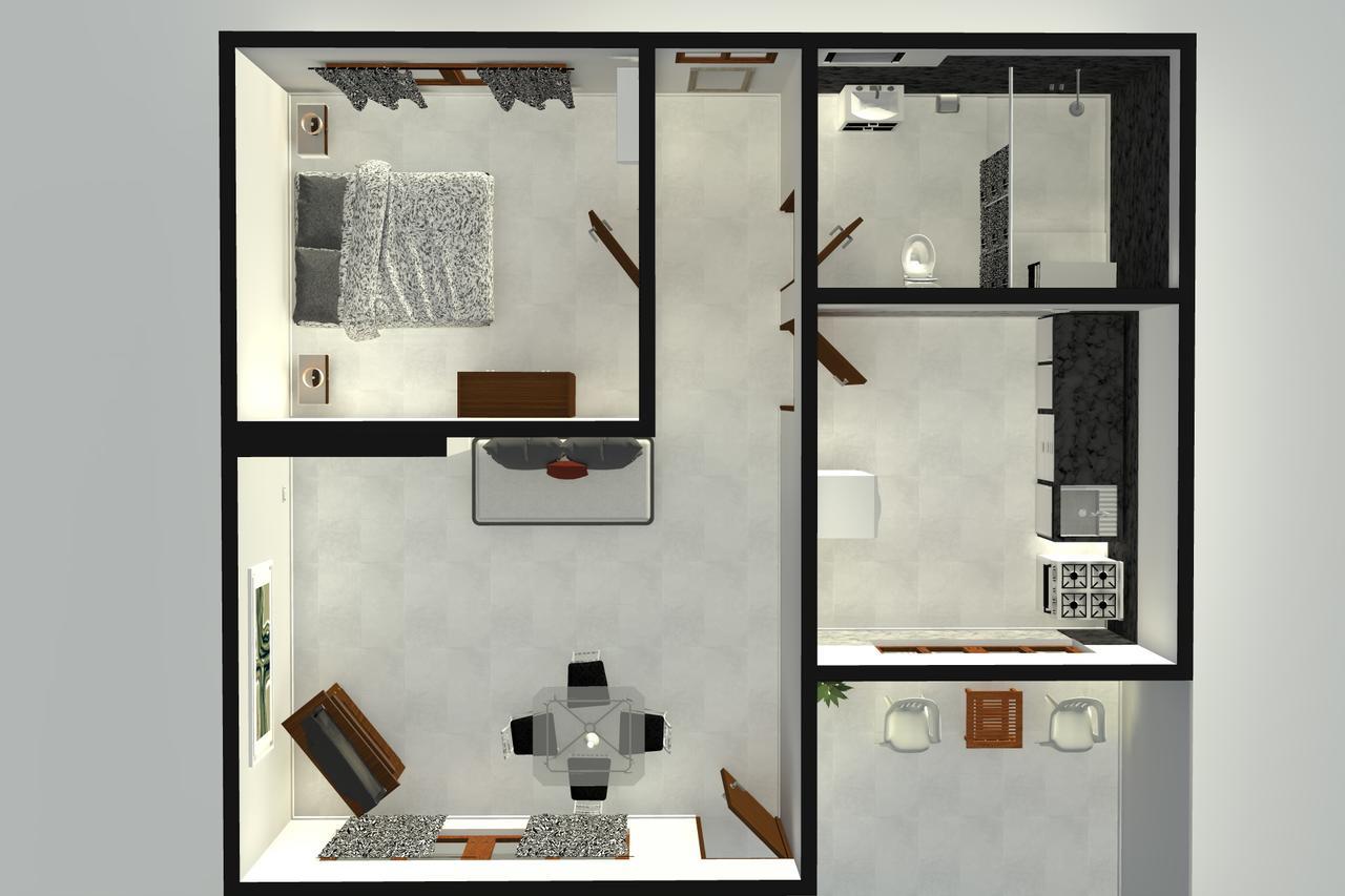 City Lodge Apart Santa Cruz de La Sierra Exterior foto